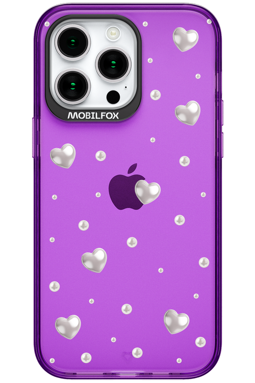 Pearl Tears 2.0 - Apple iPhone 15 Pro Max