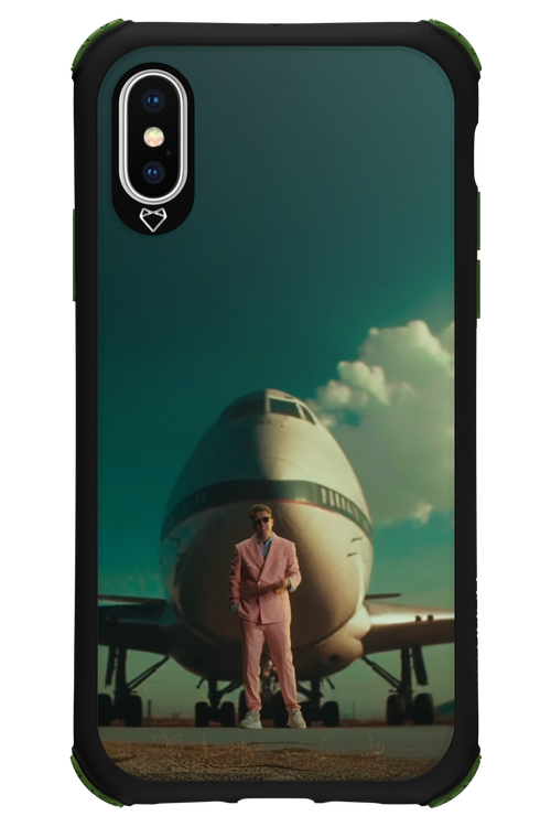 Zbor - Apple iPhone X