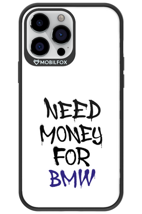 Need Money For BMW - Apple iPhone 13 Pro Max