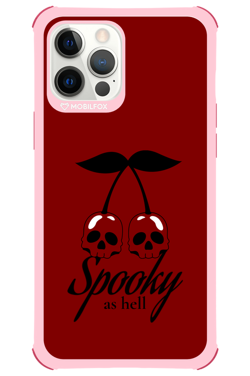 Hella Spooky - Apple iPhone 12 Pro Max