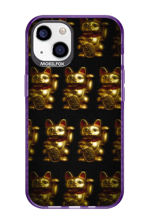 Gold Luck - Apple iPhone 13