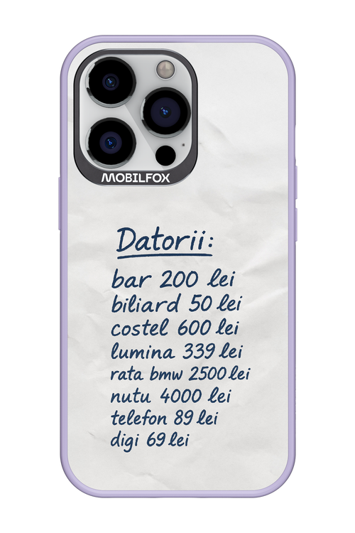 The List - Apple iPhone 13 Pro