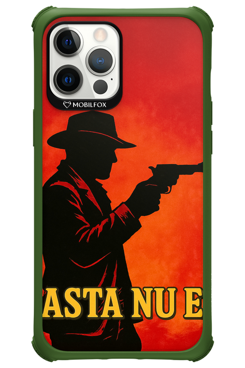 Sunset Duel - Apple iPhone 12 Pro Max