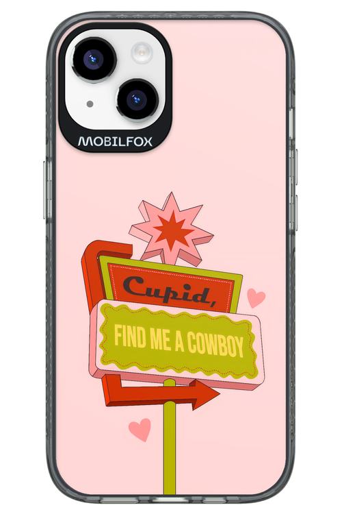 Cupid sign 2.0 - Apple iPhone 14