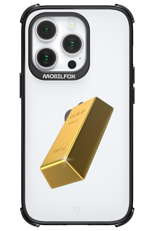 Gold - Apple iPhone 14 Pro