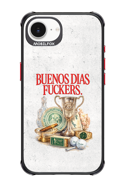 Buenas Dias 2.0 - Apple iPhone 17e