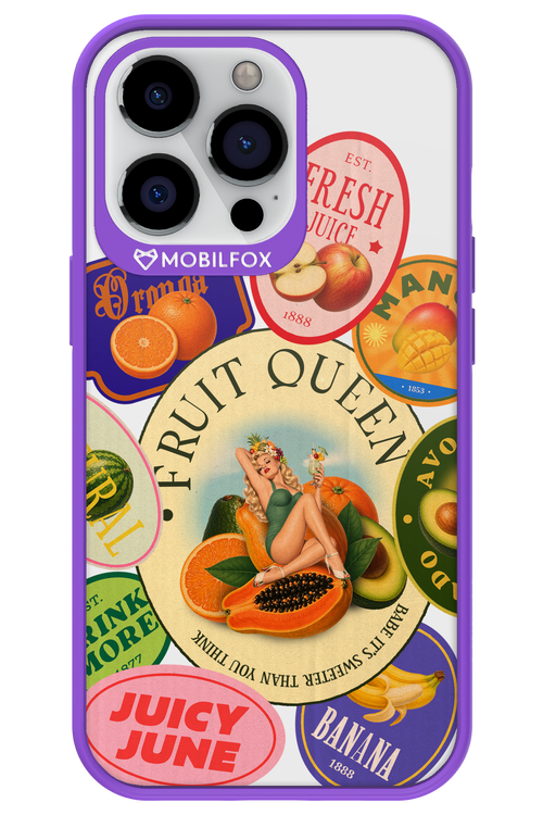 Fruit Queen 2.0 - Apple iPhone 13 Pro