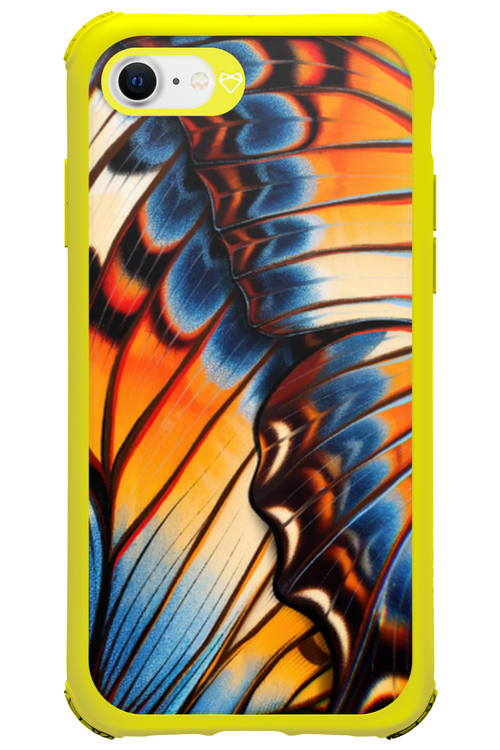 Rainbow Wing 2.0 - Apple iPhone SE 2020
