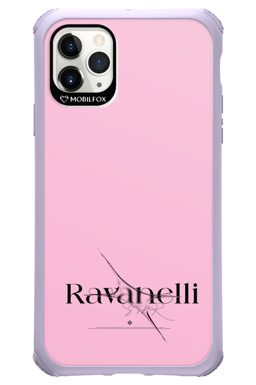 R PinkXBlak - Apple iPhone 11 Pro Max