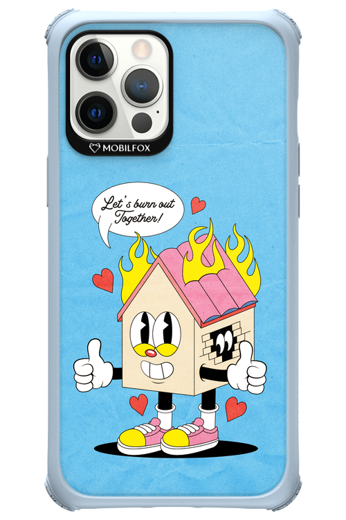 lets burn out 2.0 - Apple iPhone 12 Pro Max