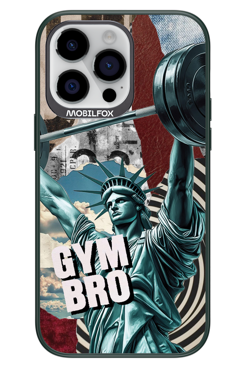 GYM BRO - Apple iPhone 14 Pro Max