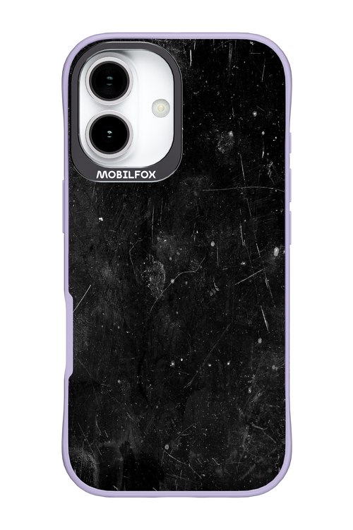 Black Grunge 2.0 - Apple iPhone 17