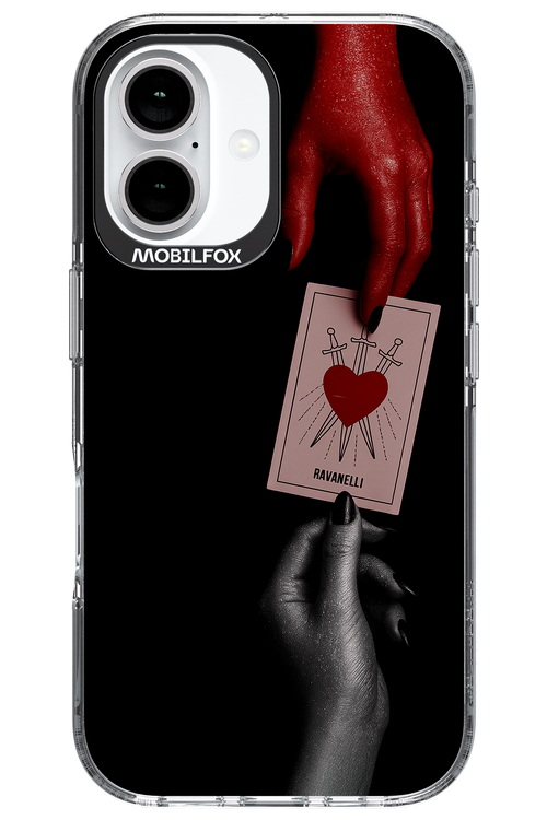 Ravanelli 2 2.0 - Apple iPhone 16