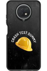 Crash Test - Xiaomi Redmi Note 9T 5G