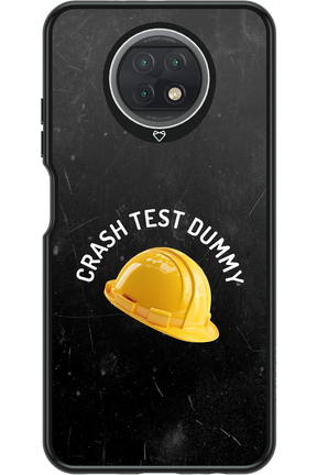 Crash Test - Xiaomi Redmi Note 9T 5G