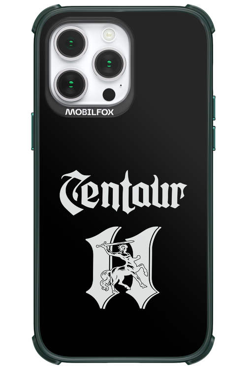 Centaur Logo Black 2.0 - Apple iPhone 14 Pro Max