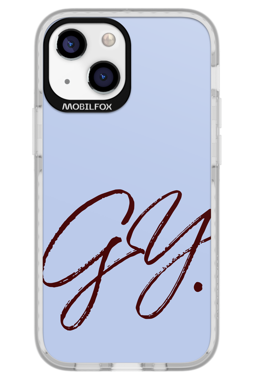 (Jellyfish Presso) GY 2.0 - Apple iPhone 13 Mini
