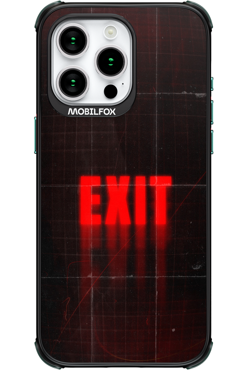 EXIT - Apple iPhone 15 Pro Max