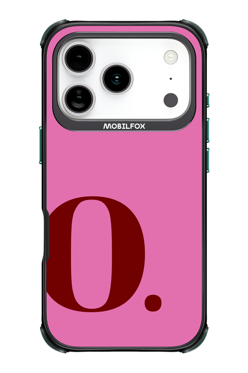 O (Sorbet) 2.0 - Apple iPhone 17 Pro