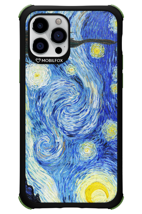 Starry Night 2.0 - Apple iPhone 12 Pro
