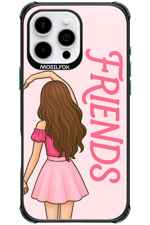 Friendssss 2.0 - Apple iPhone 16 Pro Max