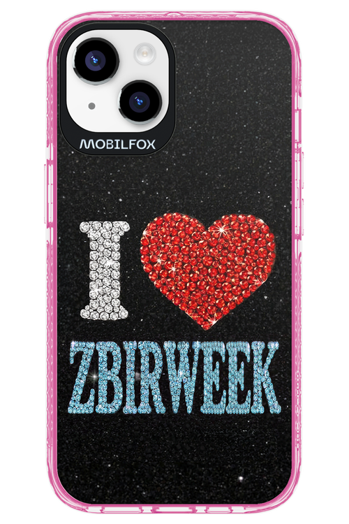 I LOVE ZBIRWEEK 2.0 - Apple iPhone 14