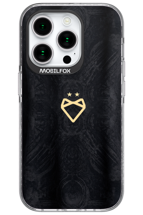 Spain Black 2.0 - Apple iPhone 15 Pro