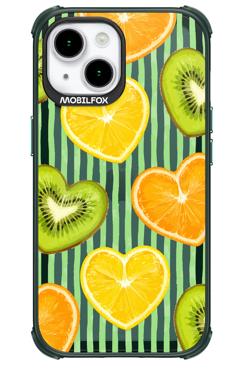 Sour Lemonade 2.0 - Apple iPhone 15