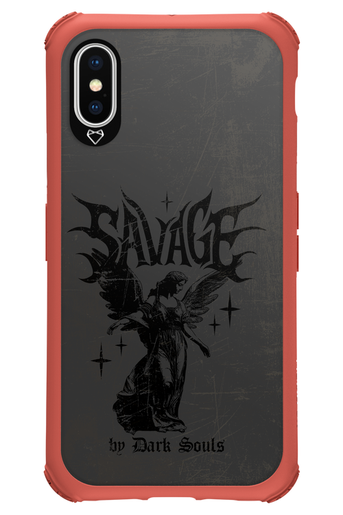 St. Savage - Apple iPhone X