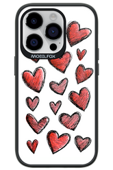 Red Love 2.0 - Apple iPhone 14 Pro