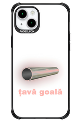 Țavă Goală Pink - Apple iPhone 15 Plus