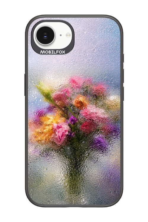 Rippleglass flower 2.0 - Apple iPhone 17e