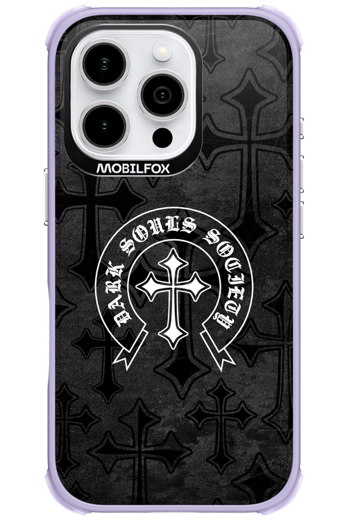 Dark Souls Society - Apple iPhone 16 Pro