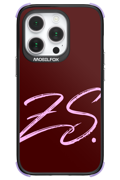 (Dark Blush) ZS 2.0 - Apple iPhone 14 Pro