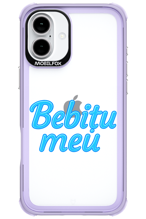 Meuu 2.0 - Apple iPhone 16 Plus