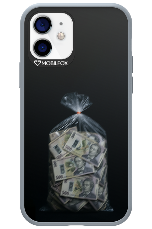 Plastic Bag 2.0 - Apple iPhone 12