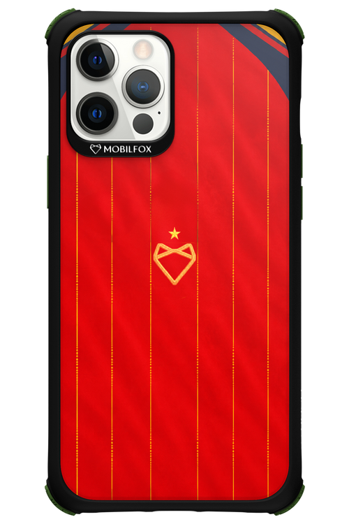Spain 2.0 x Mobilfox 2.0 - Apple iPhone 12 Pro Max
