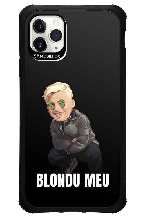 Blondu Meu - Apple iPhone 11 Pro Max