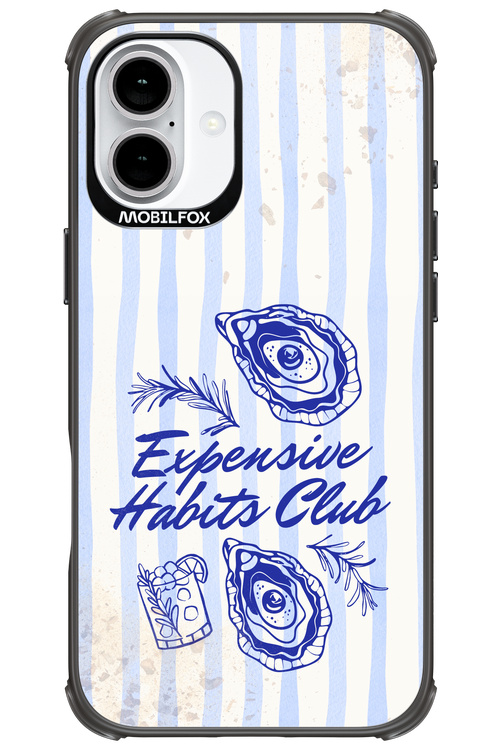 Expensive Habits Club 2.0 - Apple iPhone 16 Plus