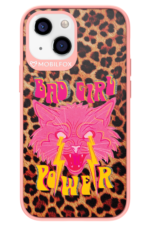 Bad Girl Power - Apple iPhone 13 Mini