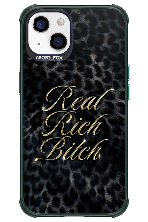 Real Rich Bitch 2.0 - Apple iPhone 13