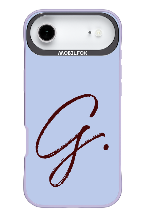 (Jellyfish Presso) G 2.0 - Apple iPhone 17 Air