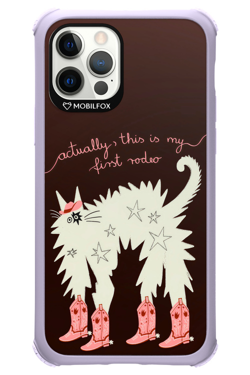 First rodeo 2.0 - Apple iPhone 12 Pro