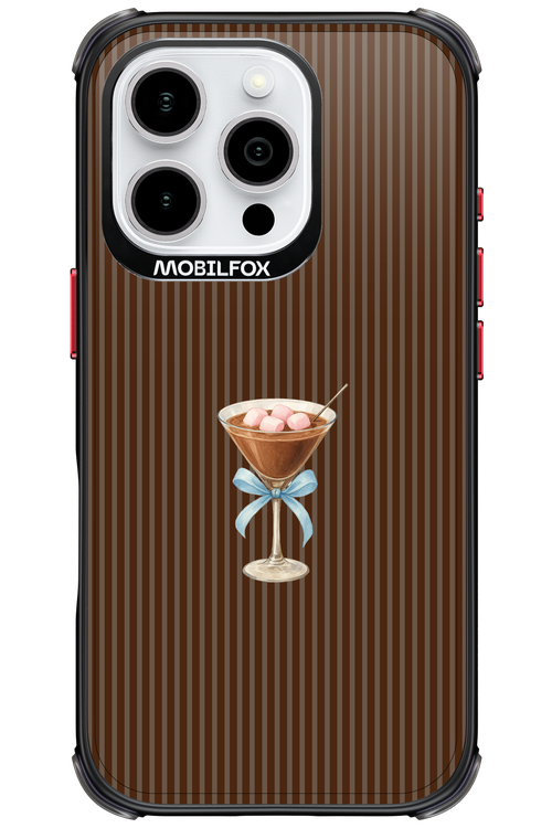 Hot Chocolate Martini - Apple iPhone 16 Pro