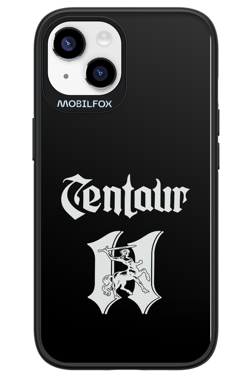 Centaur Logo Black 2.0 - Apple iPhone 14