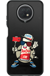 PopCola Classic 2.0 - Xiaomi Redmi Note 9T 5G