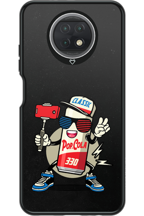 PopCola Classic 2.0 - Xiaomi Redmi Note 9T 5G