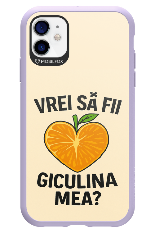 Design Clean 2.0 - Apple iPhone 11