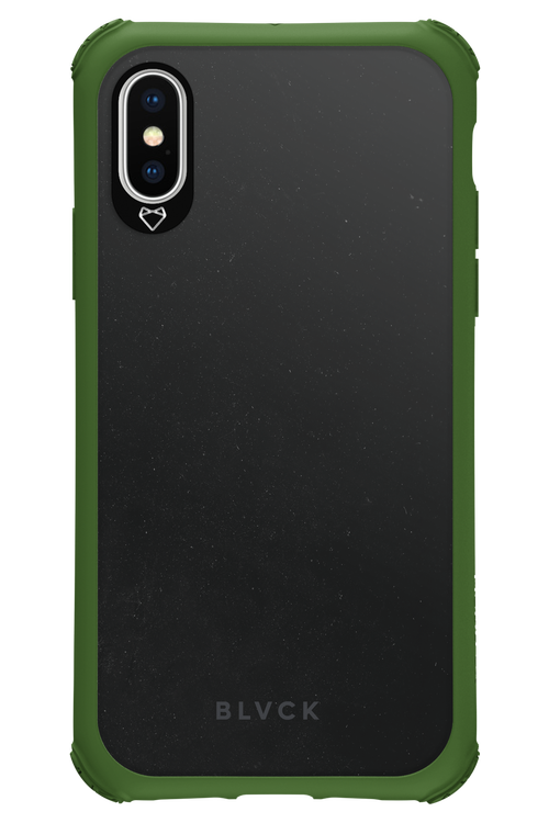 BLVCK 2.0 - Apple iPhone X
