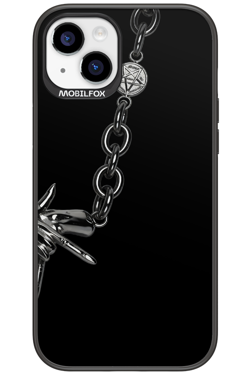 Chain dreapta black 2.0 - Apple iPhone 15 Plus